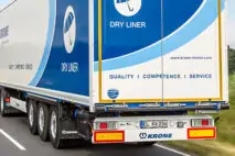 РЕФРИЖЕРАТОРНЫЕ ПОЛУПРИЦЕПЫ krone dry liner («Драй Лайнер»)