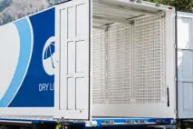 РЕФРИЖЕРАТОРНЫЕ ПОЛУПРИЦЕПЫ krone dry liner («Драй Лайнер»)