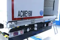 РЕФРИЖЕРАТОРНЫЕ ПОЛУПРИЦЕПЫ krone dry liner («Драй Лайнер»)