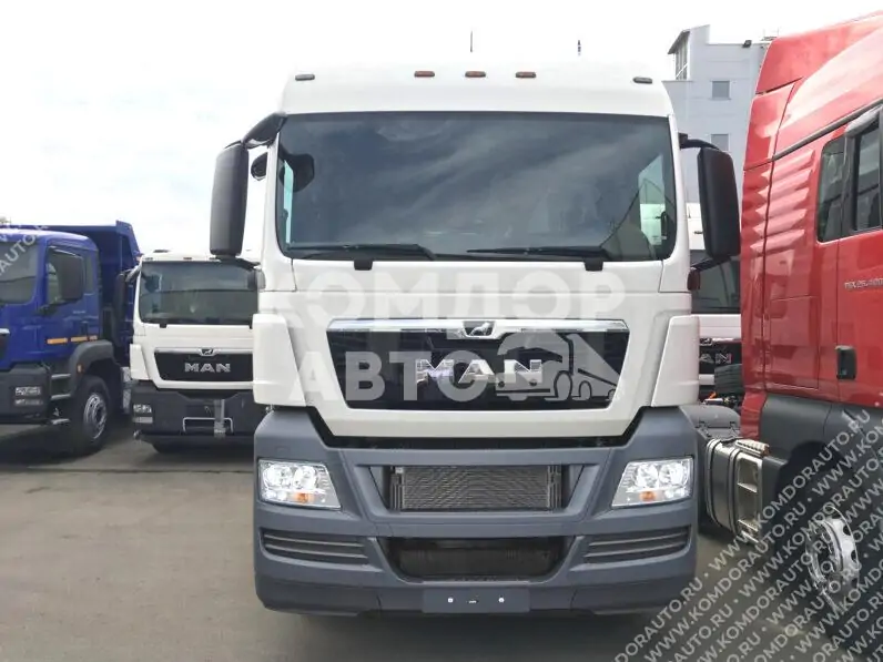 Седельный тягач MAN TGX 18.400 XLX Efficient Line