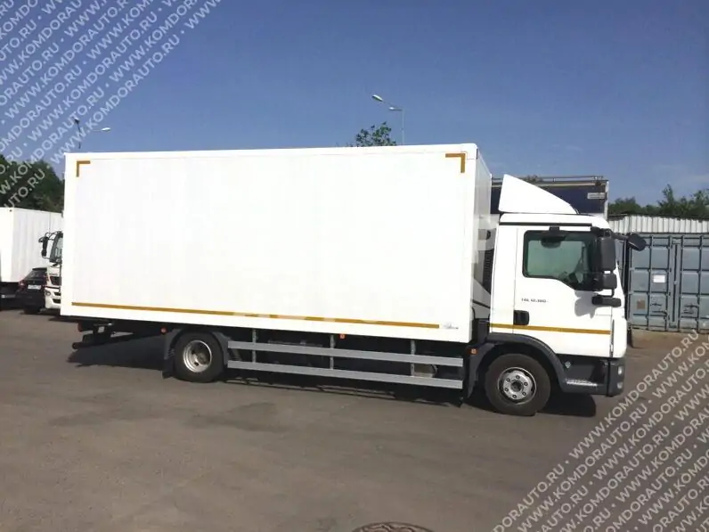 Фургон MAN TGL 12.180 4x2 BL (промтоварный)