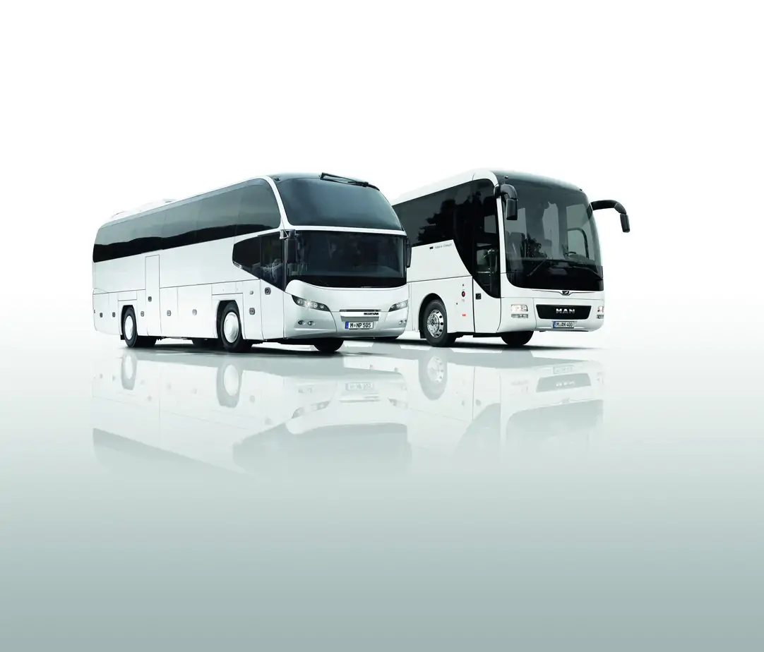 Neoplan cityliner отмечает полувековой юбилей