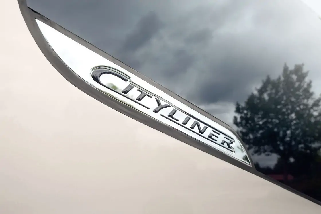 Neoplan cityliner отмечает полувековой юбилей