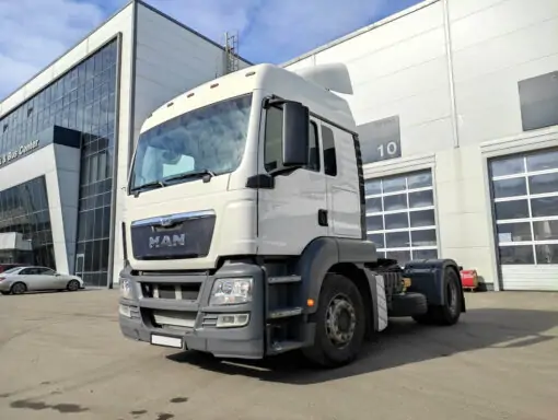 БУ Седельный тягач MAN TGS 19.400