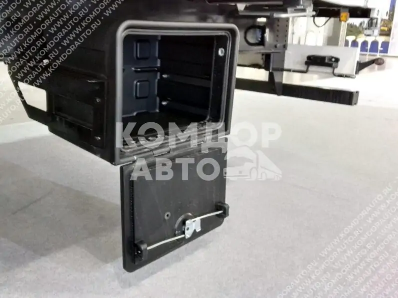 Полуприцеп БУ НЕФАЗ-93341-08 (16,5 метров) (с пробегом) 9