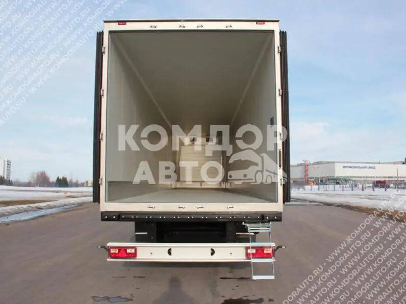 Полуприцеп БУ НЕФАЗ 93341-080 (с пробегом) 51