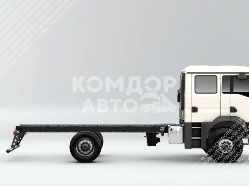 Шасси MAN TGM 18.320 BB 4х4