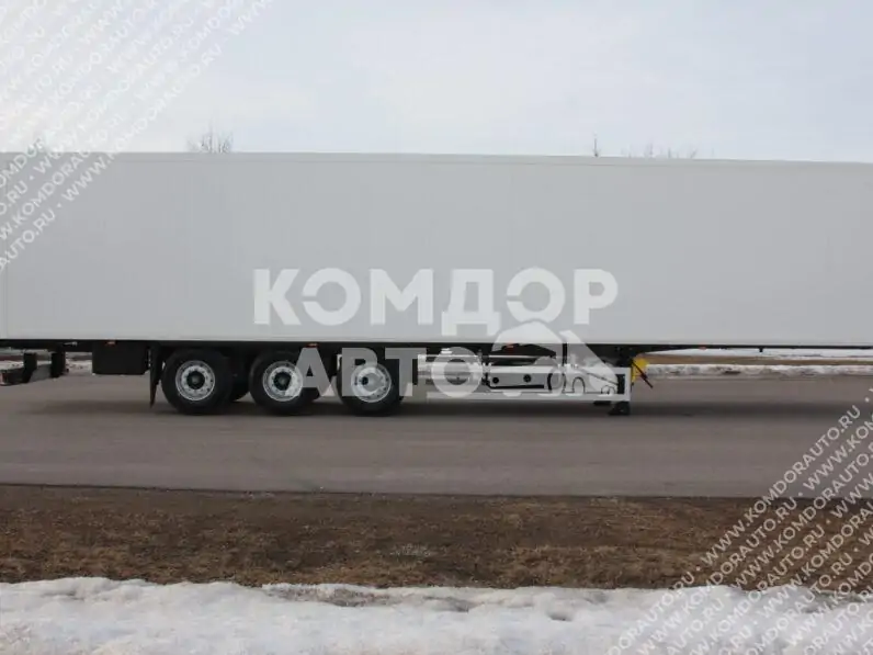 Полуприцеп БУ НЕФАЗ 93341-080 (с пробегом) 32