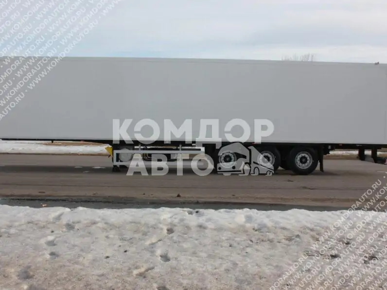 Полуприцеп БУ НЕФАЗ 93341-080 (с пробегом) 39