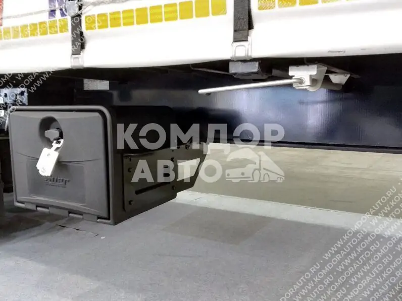 Полуприцеп БУ НЕФАЗ-93341-08 (16,5 метров) (с пробегом) 13