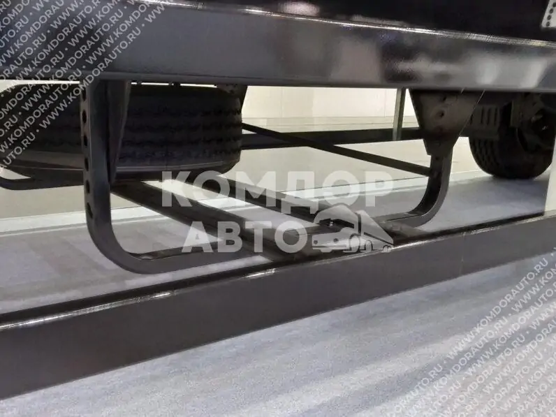 Полуприцеп БУ НЕФАЗ-93341-08 (16,5 метров) (с пробегом) 10