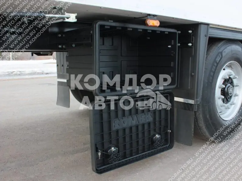 Полуприцеп БУ НЕФАЗ 93341-080 (с пробегом) 7