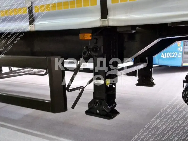 Полуприцеп БУ НЕФАЗ-93341-08 (16,5 метров) (с пробегом) 18