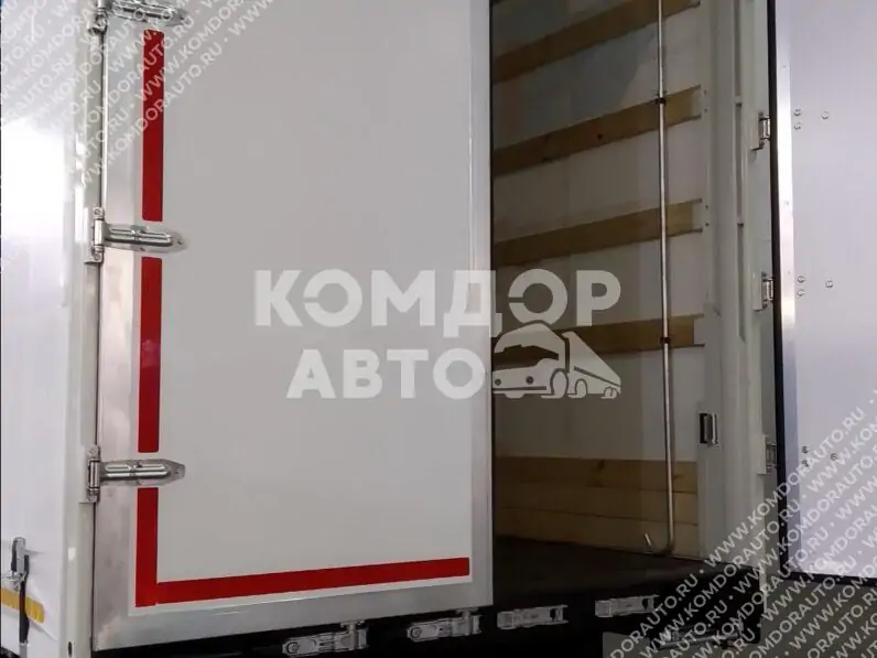 Полуприцеп БУ НЕФАЗ-93341-08 (16,5 метров) (с пробегом) 17