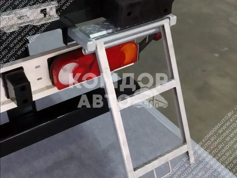 Полуприцеп БУ НЕФАЗ-93341-08 (16,5 метров) (с пробегом) 15