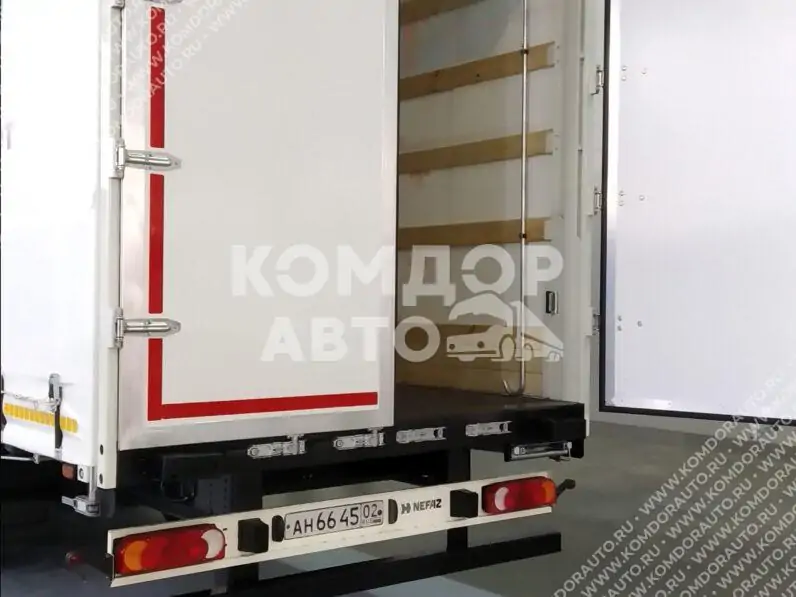 Полуприцеп БУ НЕФАЗ-93341-08 (16,5 метров) (с пробегом) 16