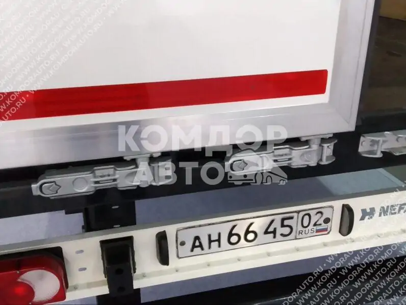 Полуприцеп БУ НЕФАЗ-93341-08 (16,5 метров) (с пробегом) 5