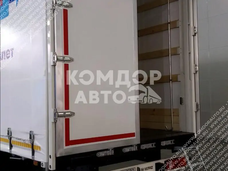 Полуприцеп БУ НЕФАЗ-93341-08 (16,5 метров) (с пробегом) 14