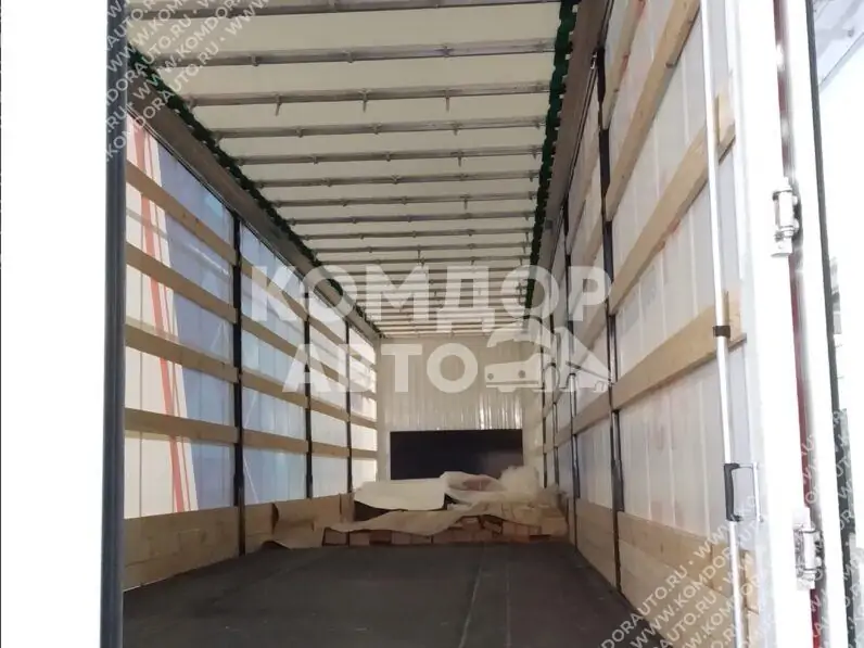 Полуприцеп БУ НЕФАЗ-93341-08 (16,5 метров) (с пробегом) 4