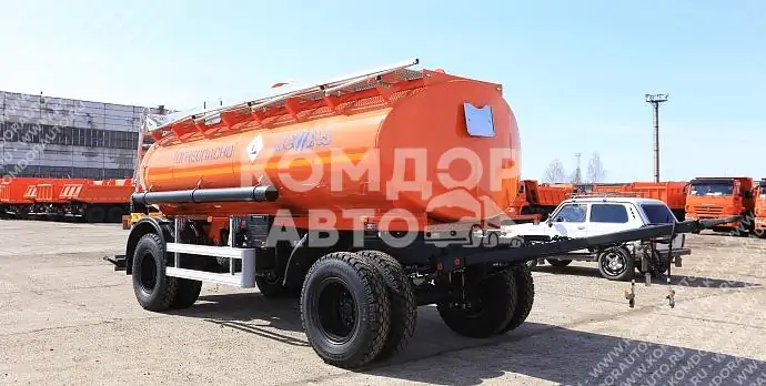 Полуприцеп НЕФАЗ-8602 8