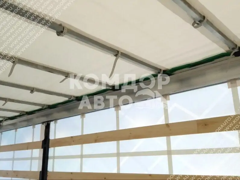 Полуприцеп БУ НЕФАЗ-93341-08 (16,5 метров) (с пробегом) 6