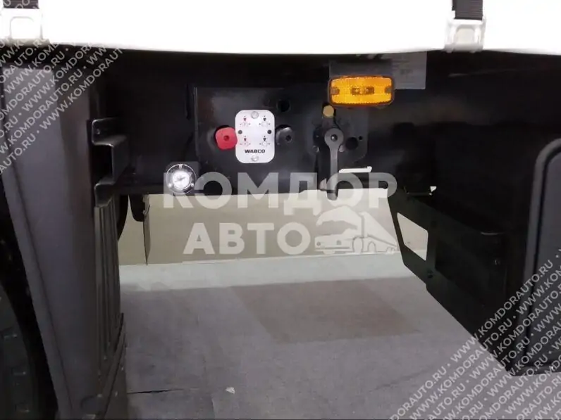 Полуприцеп БУ НЕФАЗ-93341-08 (16,5 метров) (с пробегом) 12