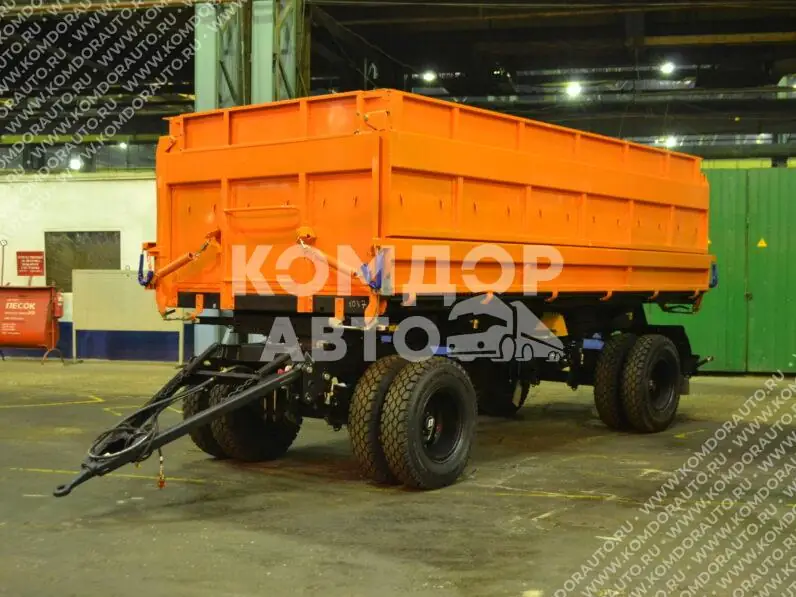 Полуприцеп ТЗА-8551-02