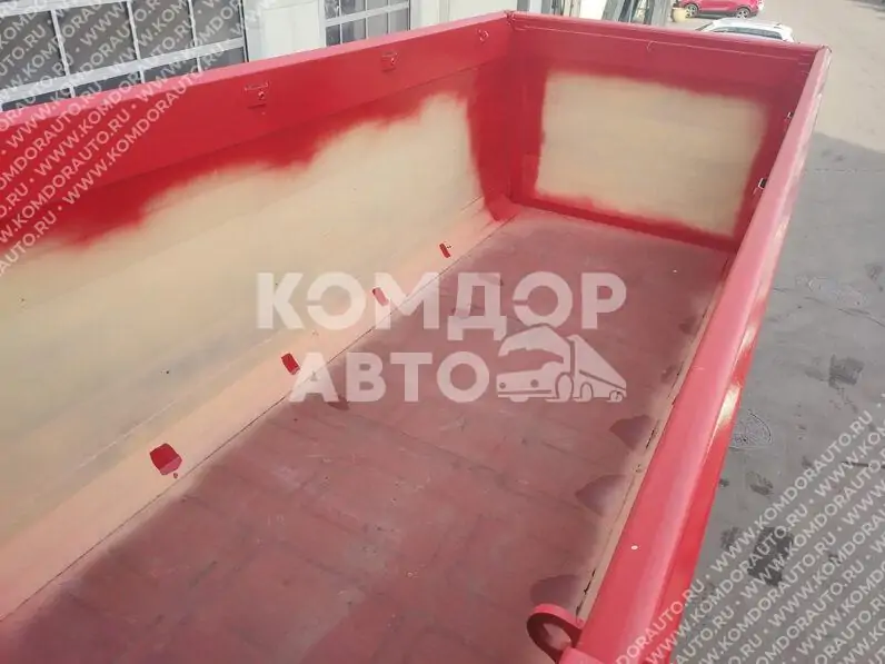 Самосвал MAN TGS 41.400 8x4 BB (Grunwald 25м3)