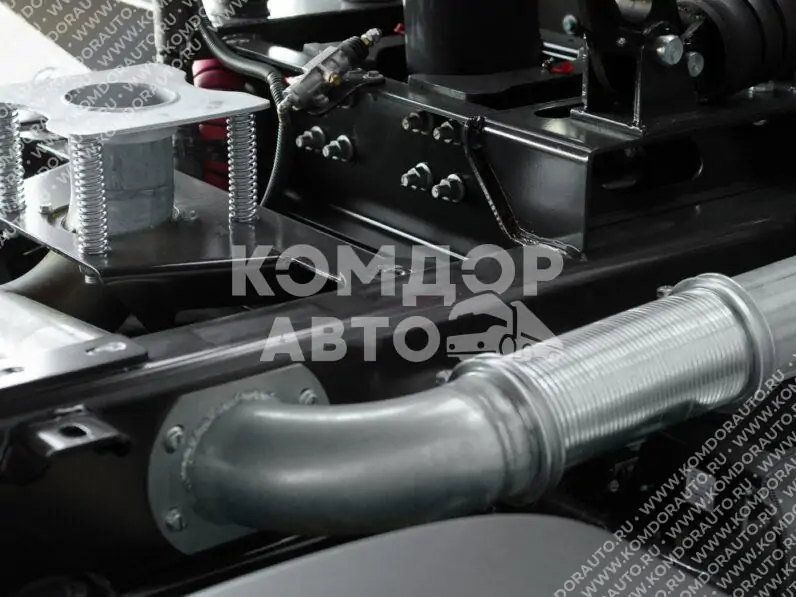 Самосвал MAN TGS 41.400 8х4 (Grunwald 20 м3)