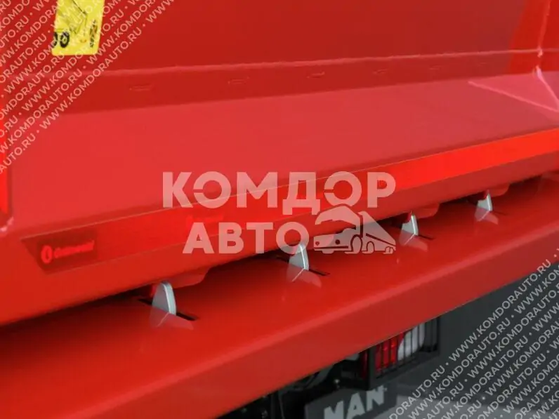 Самосвал MAN TGS 41.400 8х4 (Grunwald 20 м3)