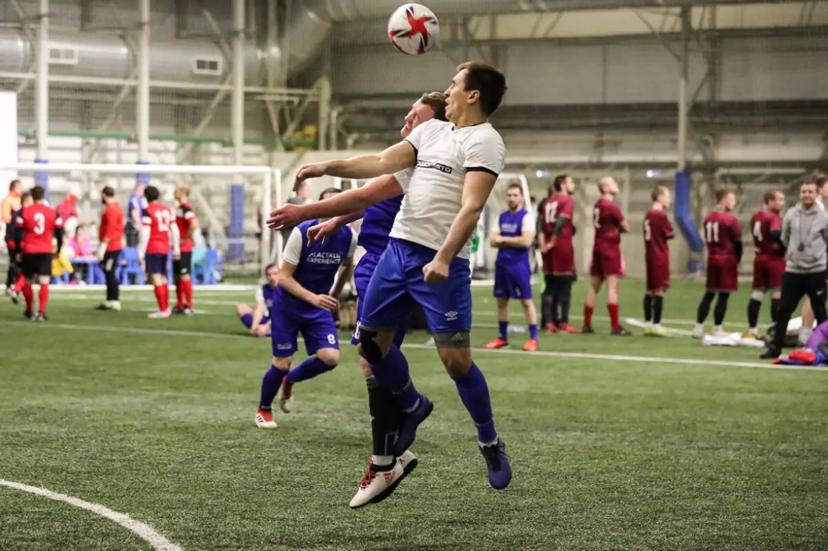 Команда Комдоравто в «Кубке «Транспорта России»