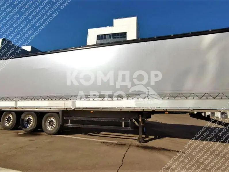 Полуприцеп БУ Schmitz Cargobull SCS 24 (с пробегом)