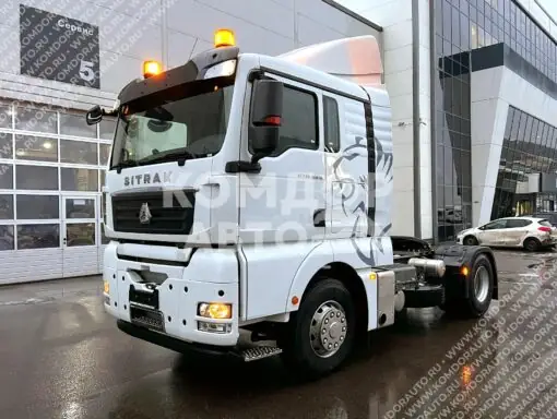 Тягач Sitrak C7H 4x2