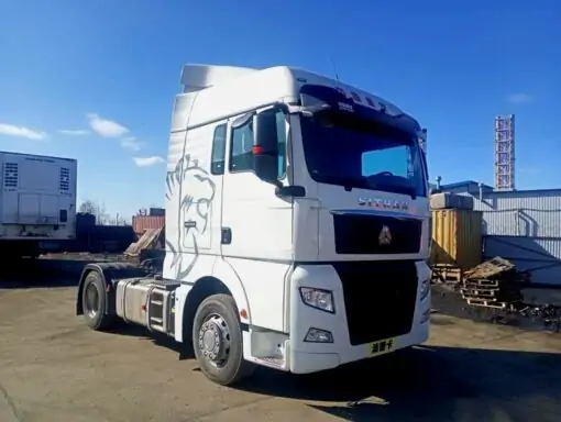 Седельный тягач SITRAK C7H 4x2 480 л.с. по лицензии MAN