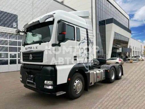 Тягач Sitrak C7H 6x4