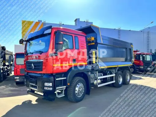 Самосвал Sitrak C7H 6x4