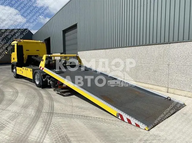 БУ Эвакуатор MAN TGM 15.250 4X2 (с пробегом)