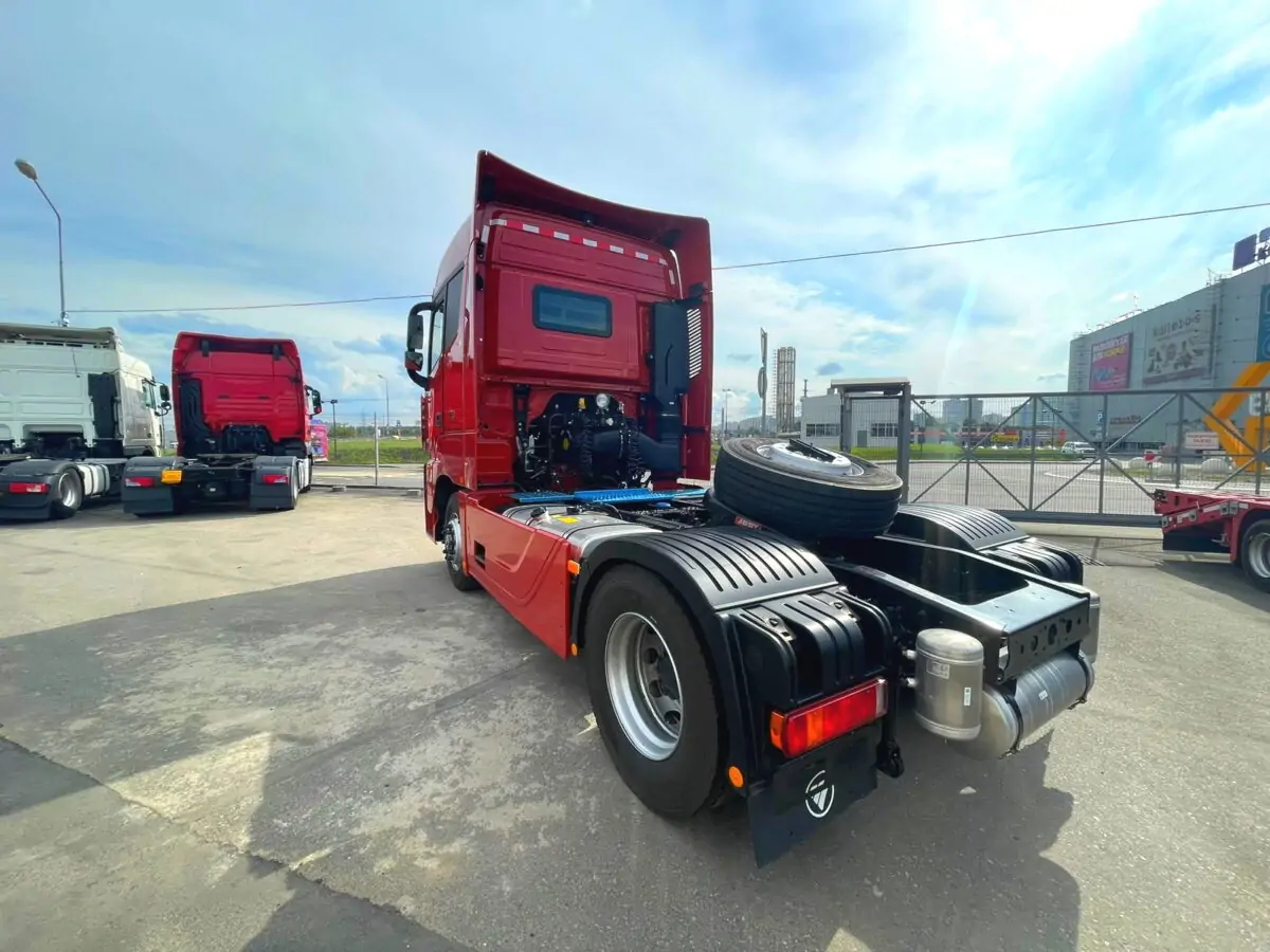 foton auman