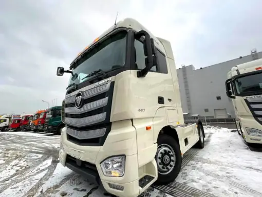 Тягач Foton A 4x2