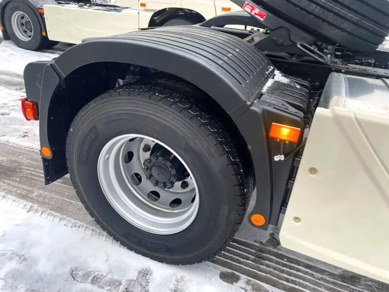 Тягач Foton Auman EST A 1844 AMT