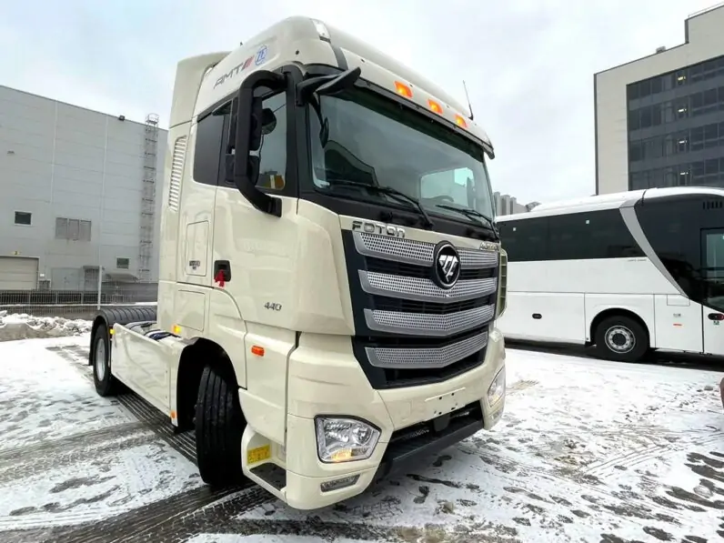 Тягач Foton Auman EST A 1844 AMT