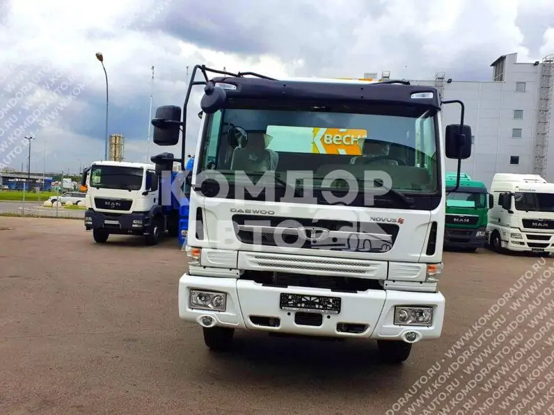 Шасси Daewoo Novus 4x2 CH7CA