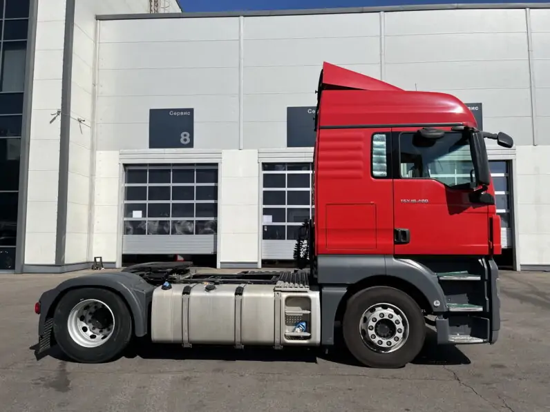 БУ Седельный тягач MAN TGX 18.400 4x2 BLS (с пробегом)