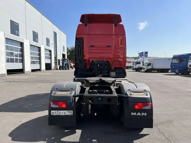 БУ Седельный тягач MAN TGX 18.400 4x2 BLS (с пробегом)