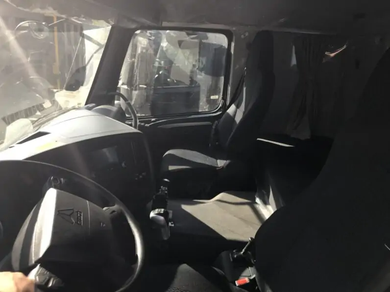 Самосвал Howo A7 8x4 (26,2 куб.м.)