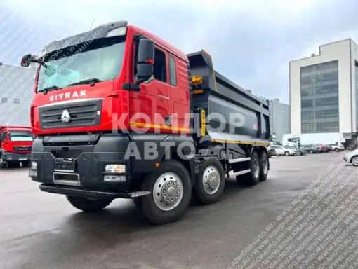 Самосвал Sitrak C7H 8x4