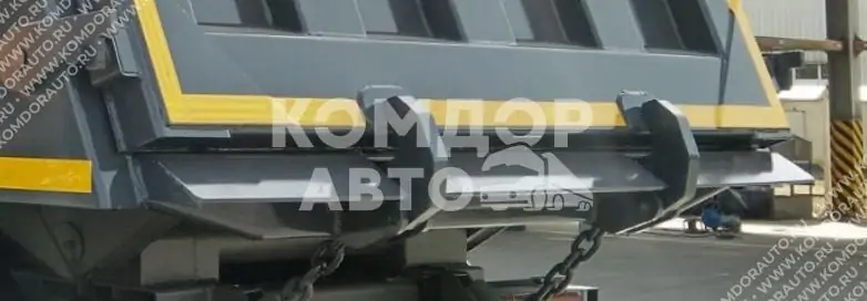 Самосвал Howo Hw76 8x4 Универсальный Кузов (28,5 куб.м.)