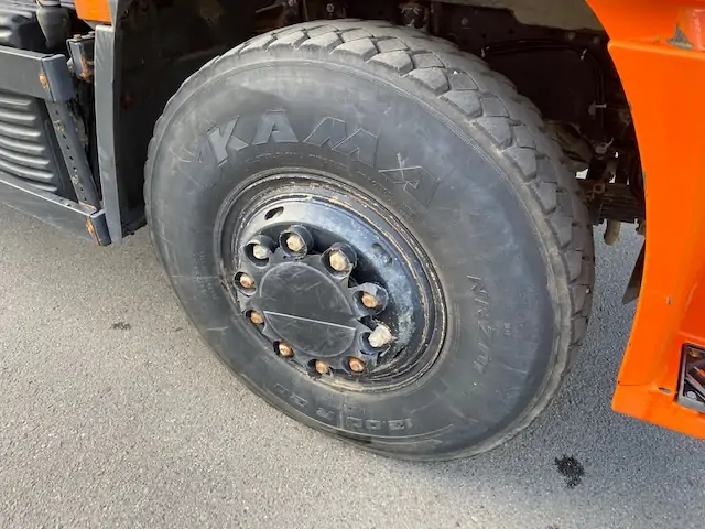 БУ Самосвал Камаз 6520-V5 (с пробегом)