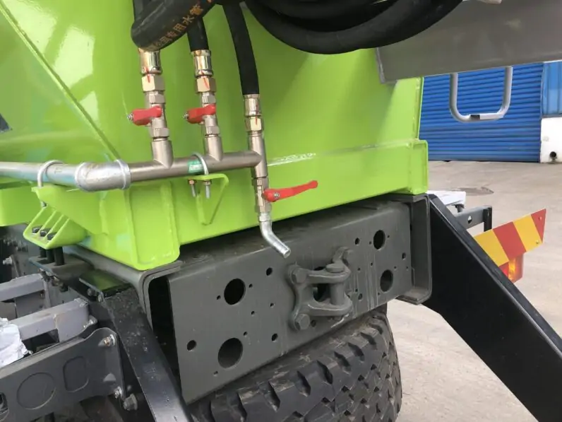 Автобетоносмеситель Howo Hw76 6x4 10 куб.м.