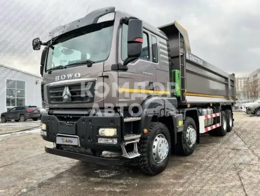 Самосвал HOWO T5G 8x4